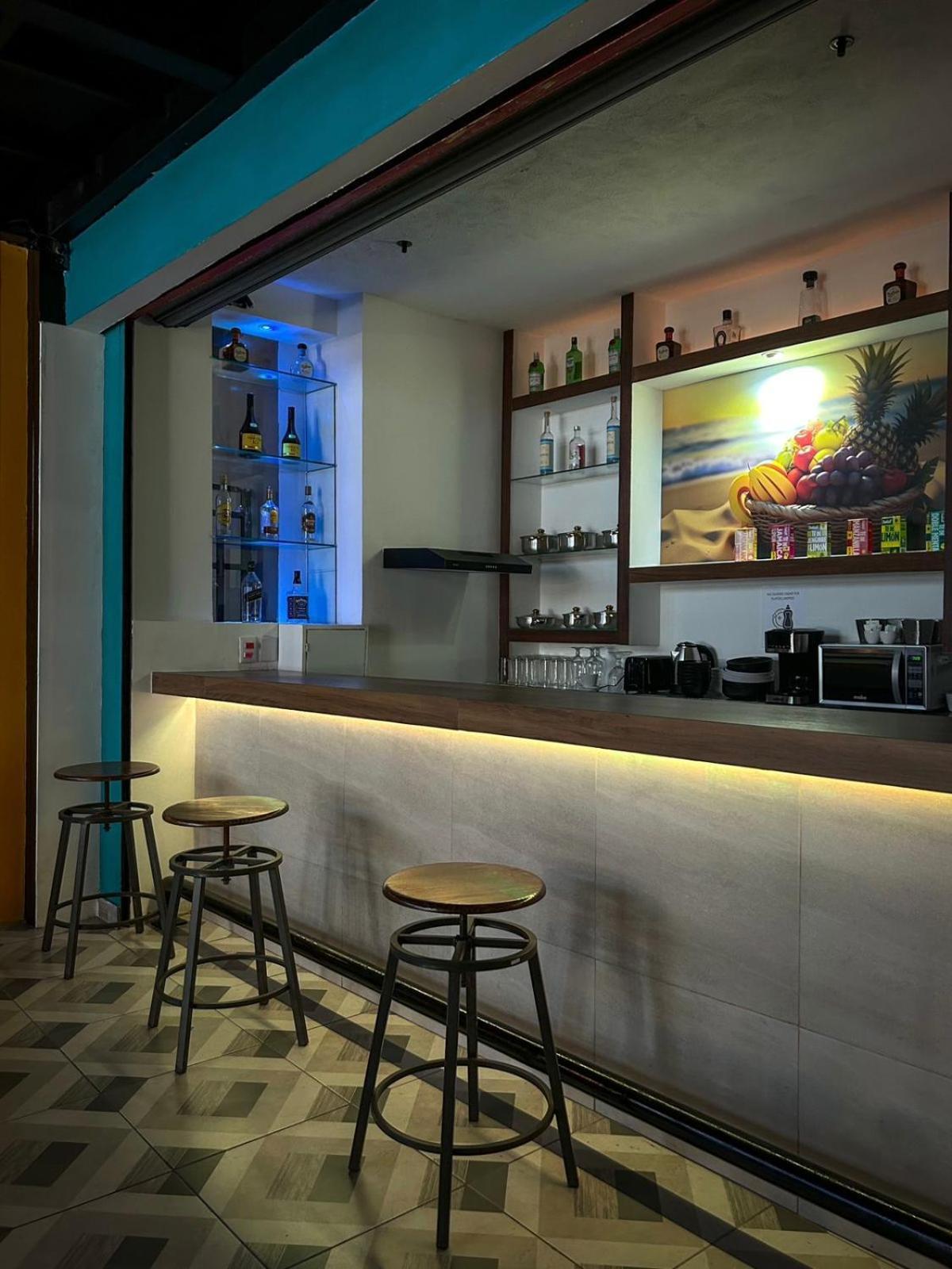 Spartacus Hostel Boutique For Men Puerto Vallarta Eksteriør bilde