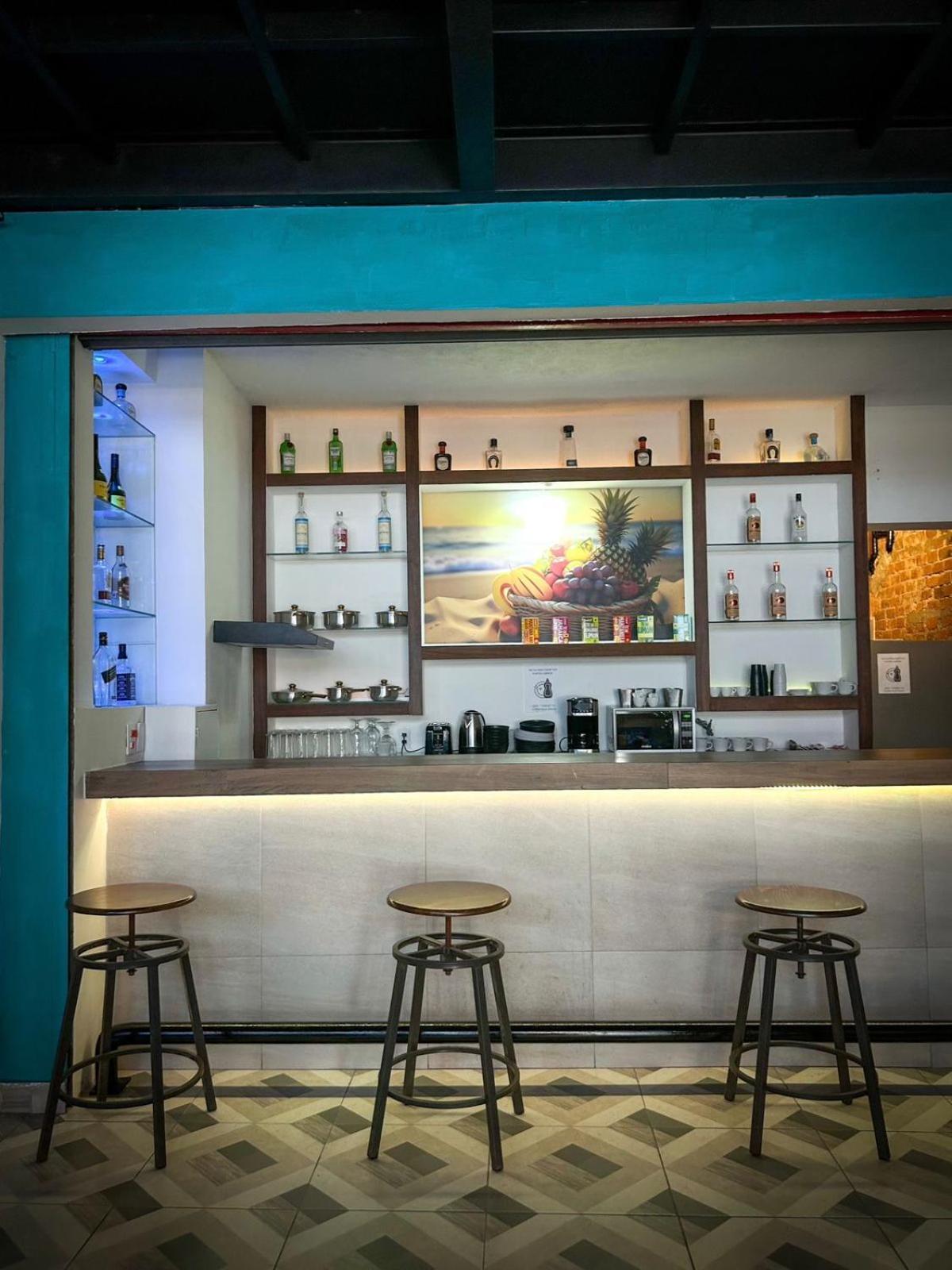 Spartacus Hostel Boutique For Men Puerto Vallarta Eksteriør bilde