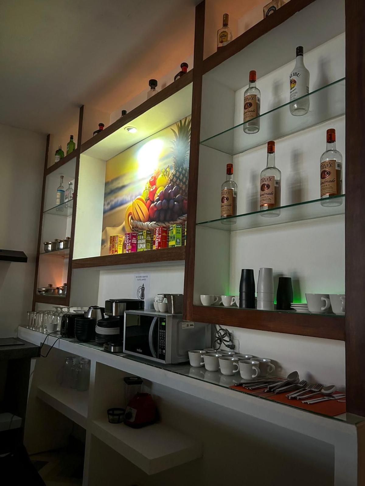 Spartacus Hostel Boutique For Men Puerto Vallarta Eksteriør bilde