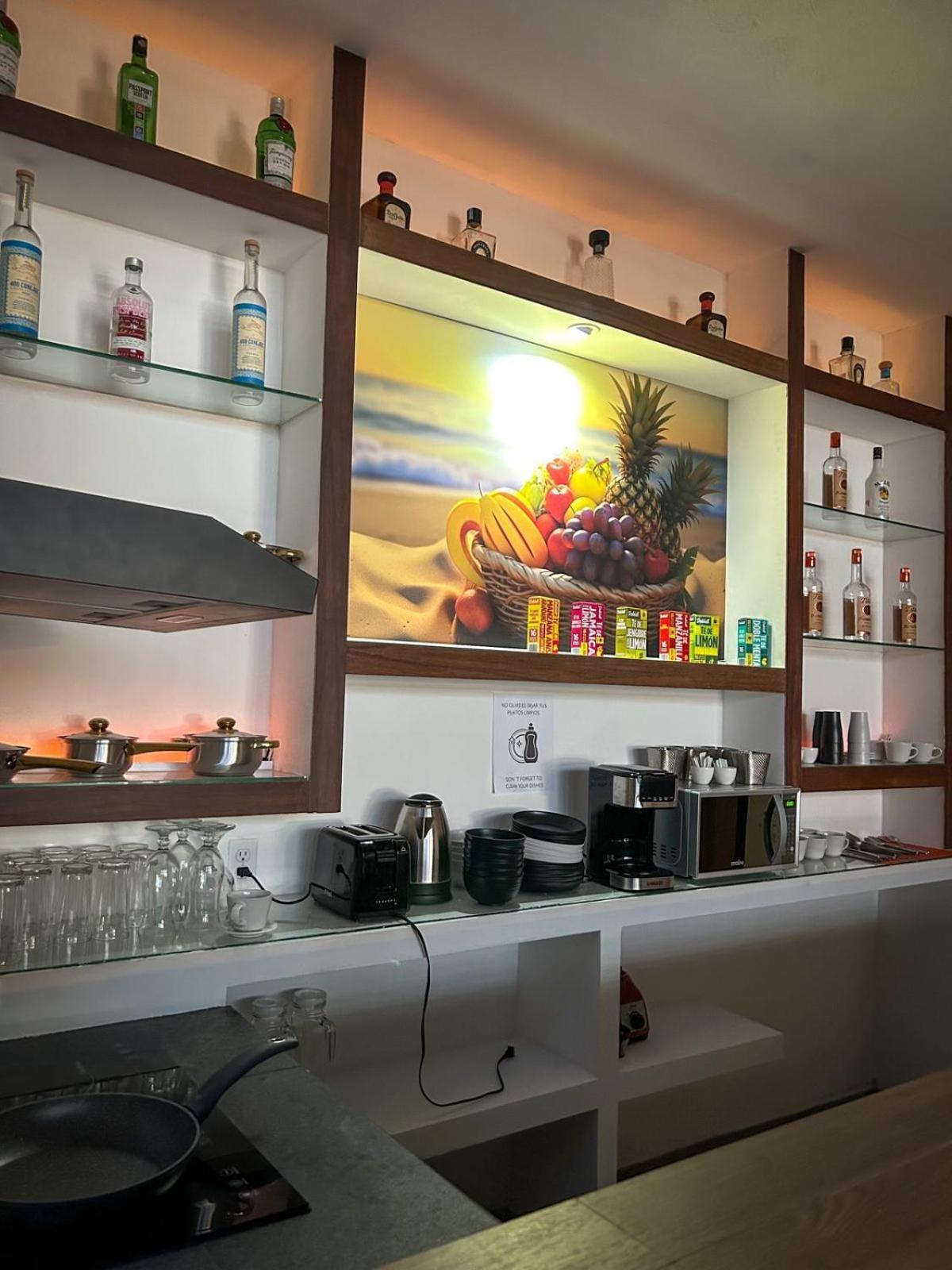 Spartacus Hostel Boutique For Men Puerto Vallarta Eksteriør bilde