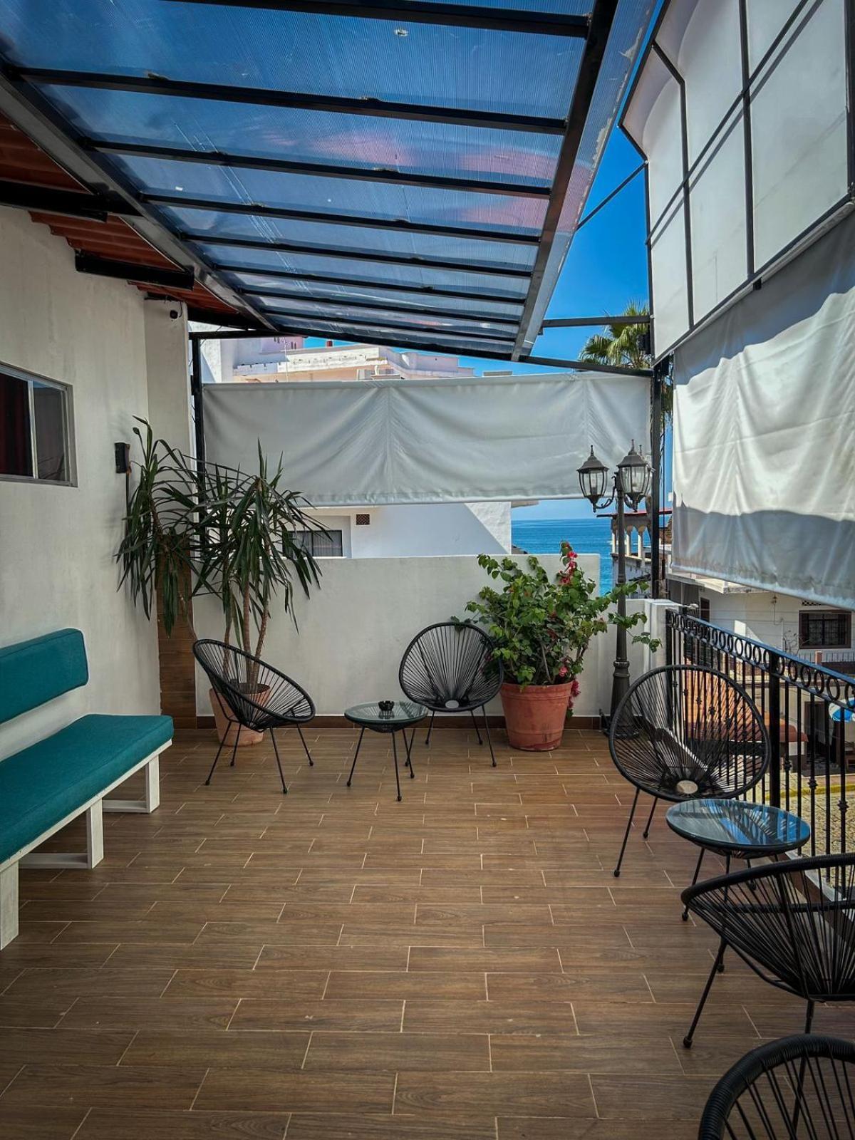 Spartacus Hostel Boutique For Men Puerto Vallarta Eksteriør bilde
