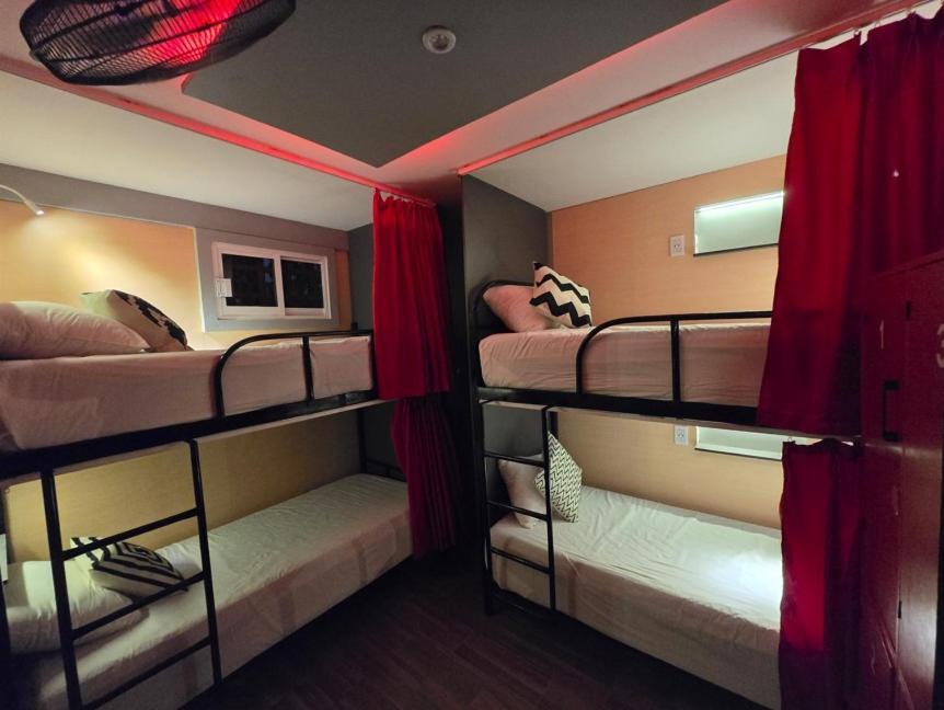 Spartacus Hostel Boutique For Men Puerto Vallarta Eksteriør bilde